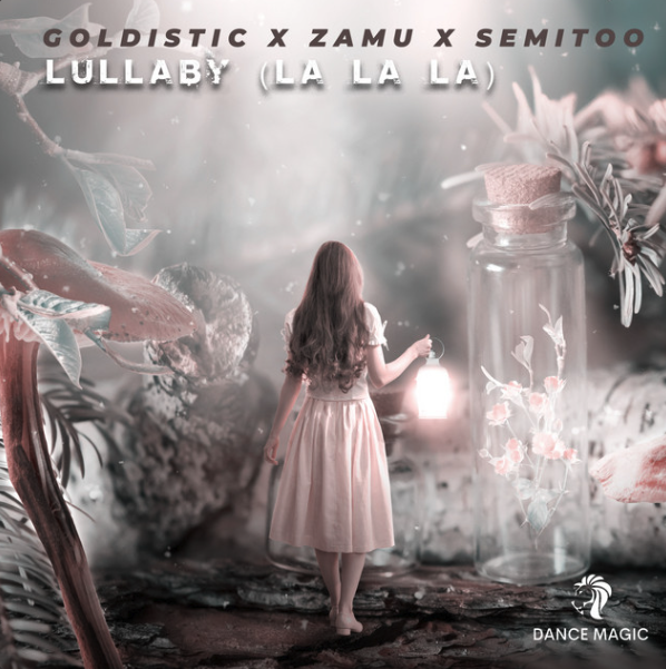 Lullaby (La La La) cover art
