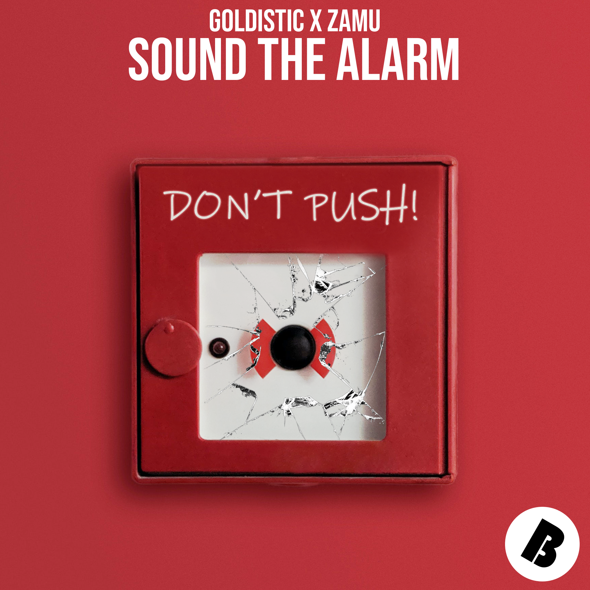Sound The Alarm cover art
