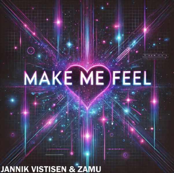 Make Me Feel cover art
