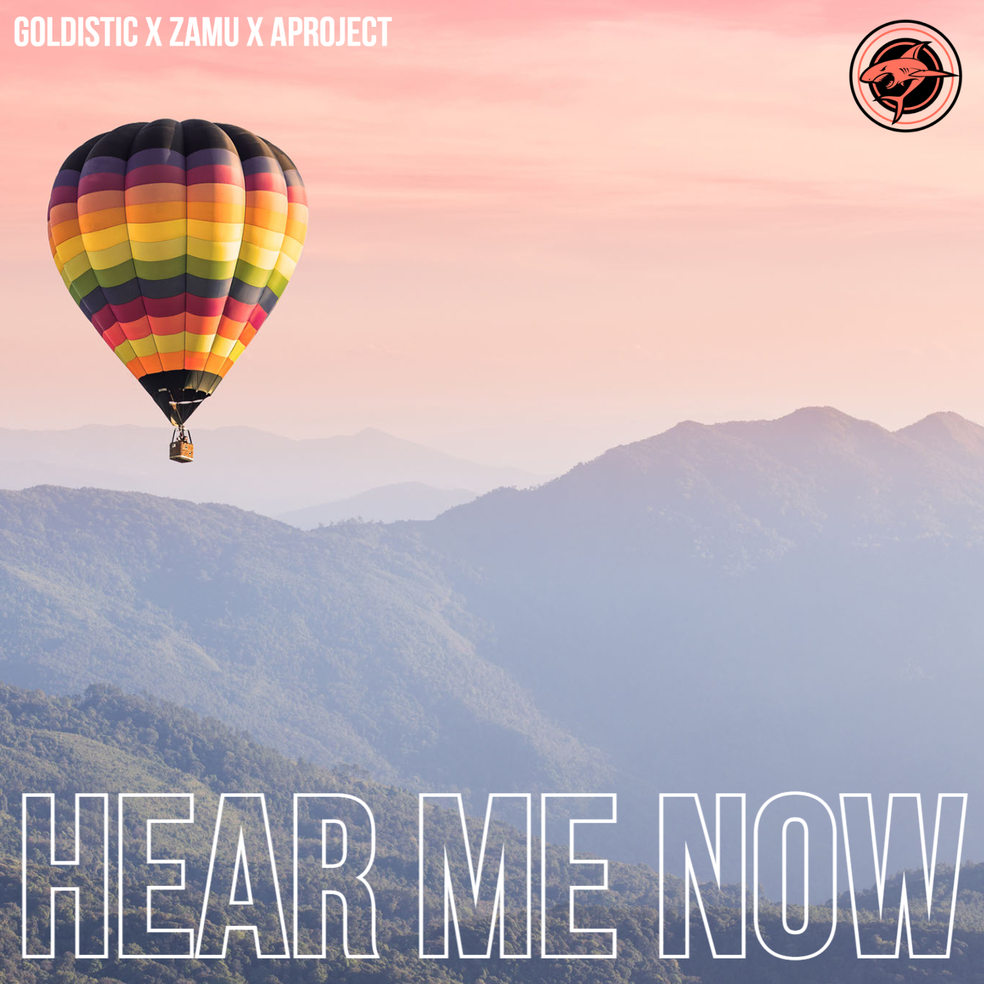 Hear Me Now cover art